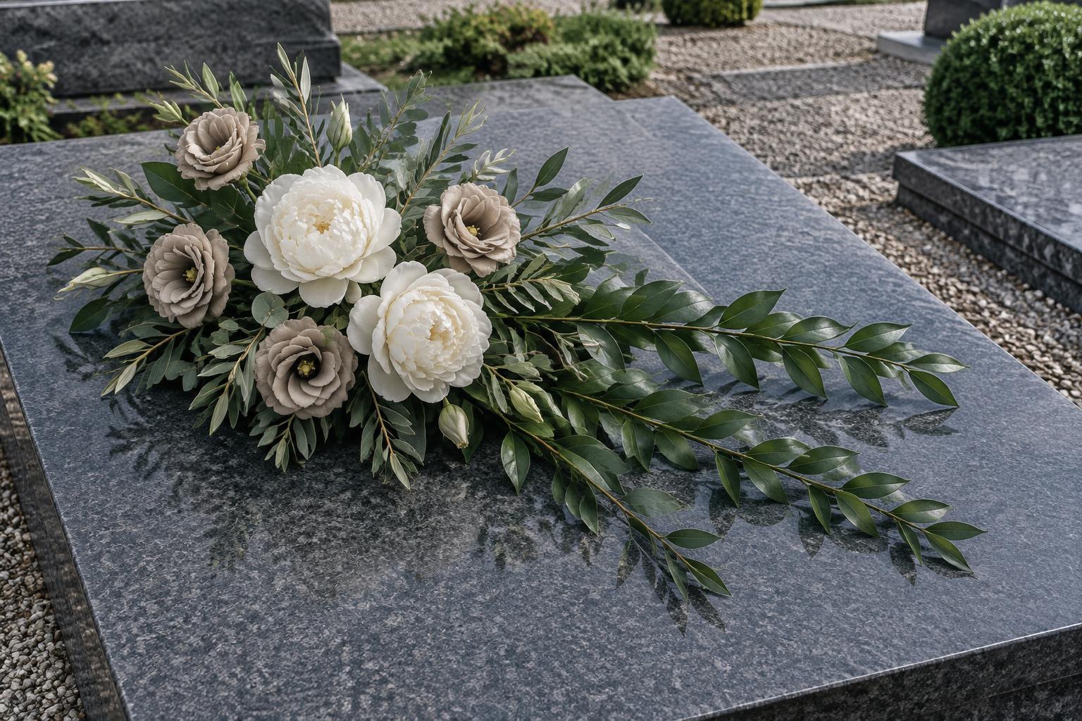 Wizualizacja poglądowa — Kompozycja 4. Taupe Line – nowoczesna asymetria
